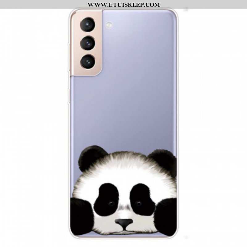 Etui do Samsung Galaxy S22 5G Bezszwowa Panda